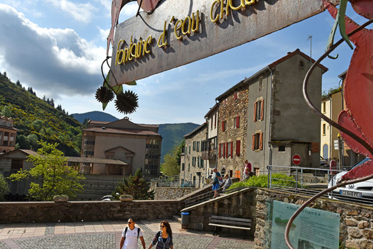 Thermal Spa à Saint-Laurent-les-Bains