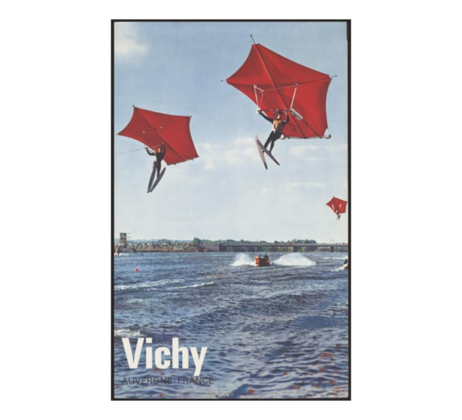 Vichy Auvergne France