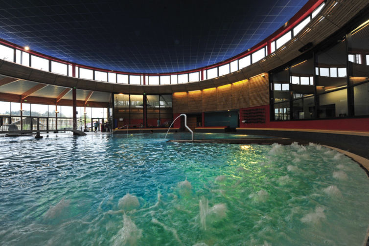 Thermal Spa à Montrond-les-Bains