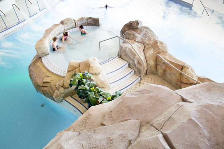 Thermal Spa à Royat-Chamalières