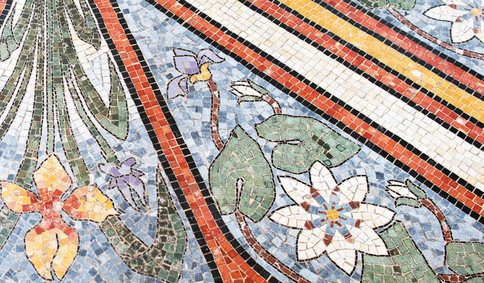saint-honore-les-bains-mosaique