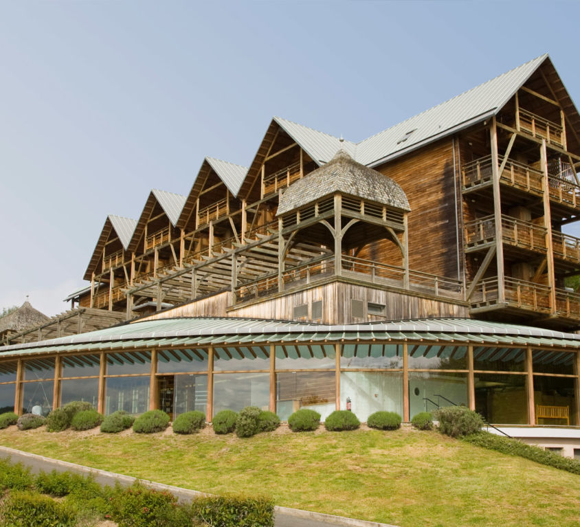 Thermal Spa à Cransac-les-Thermes