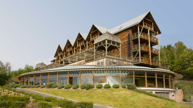 Thermal Spa à Cransac-les-Thermes