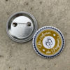 Badge Accros du Peignoir
