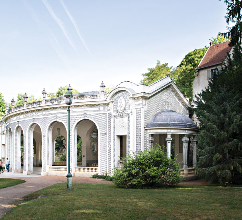 Escapade évasion thermale à Vichy