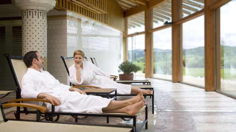 Thermal Spa à Cransac-les-Thermes