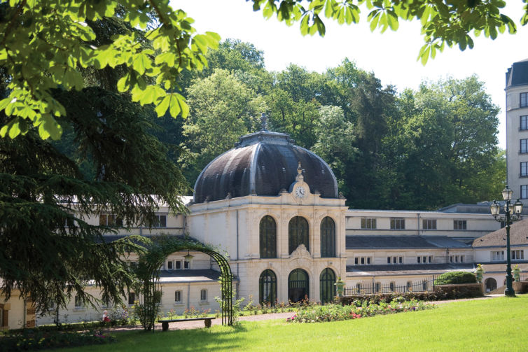 Thermal Spa à Saint-Honoré-les-Bains
