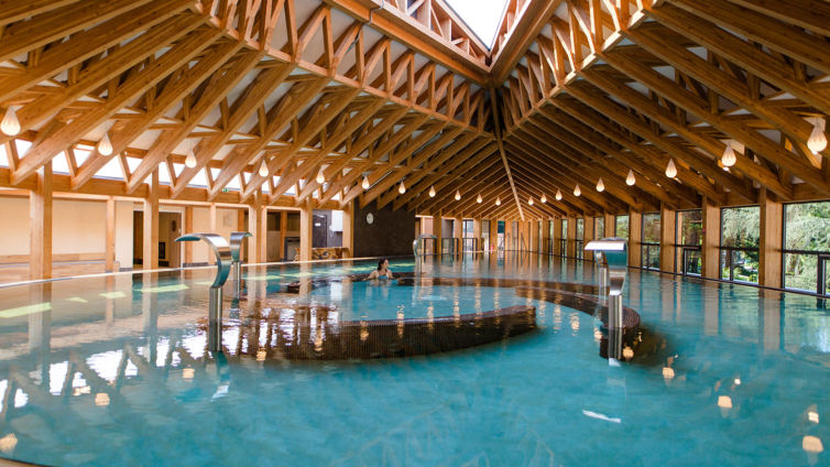 Thermal Spa à Vals-les-Bains