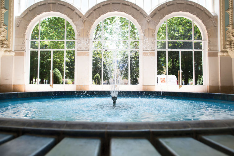 Thermal Spa à Vichy