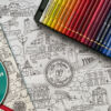 Coloriages des accros