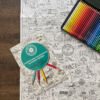Coloriages des accros