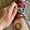 Tatouages des accros