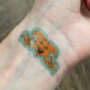 Tatouages des accros