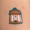 Tatouages des accros
